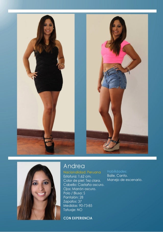 Fotos de modelos de catalogos 75 Fotos de modelos de catalogos 30